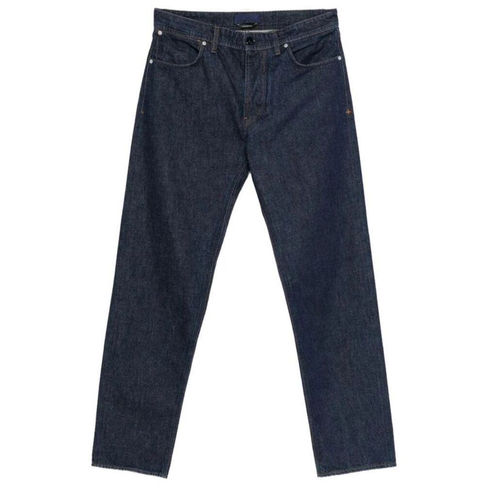 Stone Island Men Jeans Pantalone Regular Straight